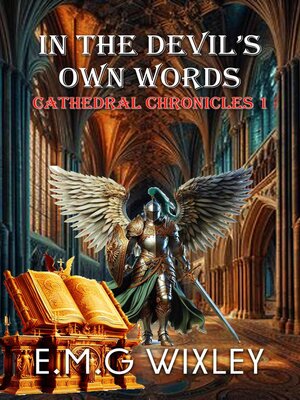 cover image of In the Devil's Own Words
